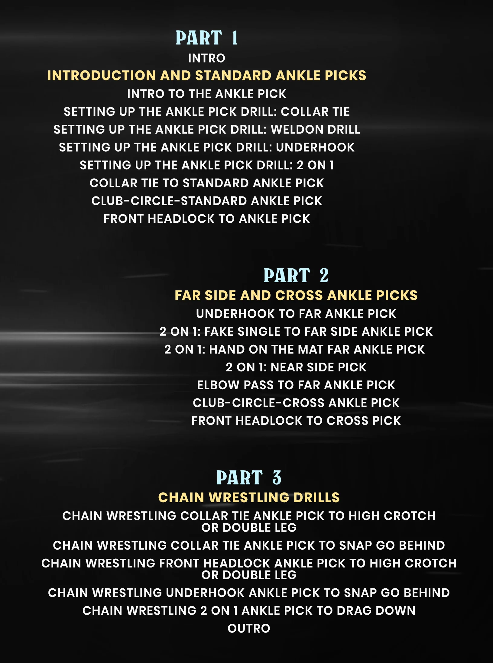Elite Ankle Picks by Dan Vallimont - Image 2