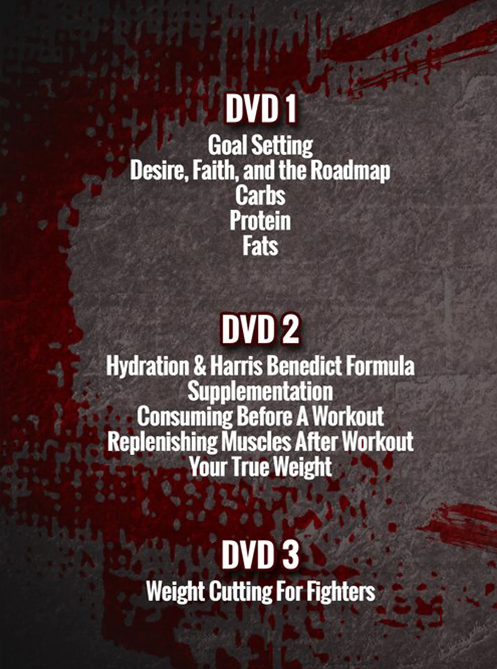 30 Day Fighter Challenge by Lockhart and Leith - Image 2