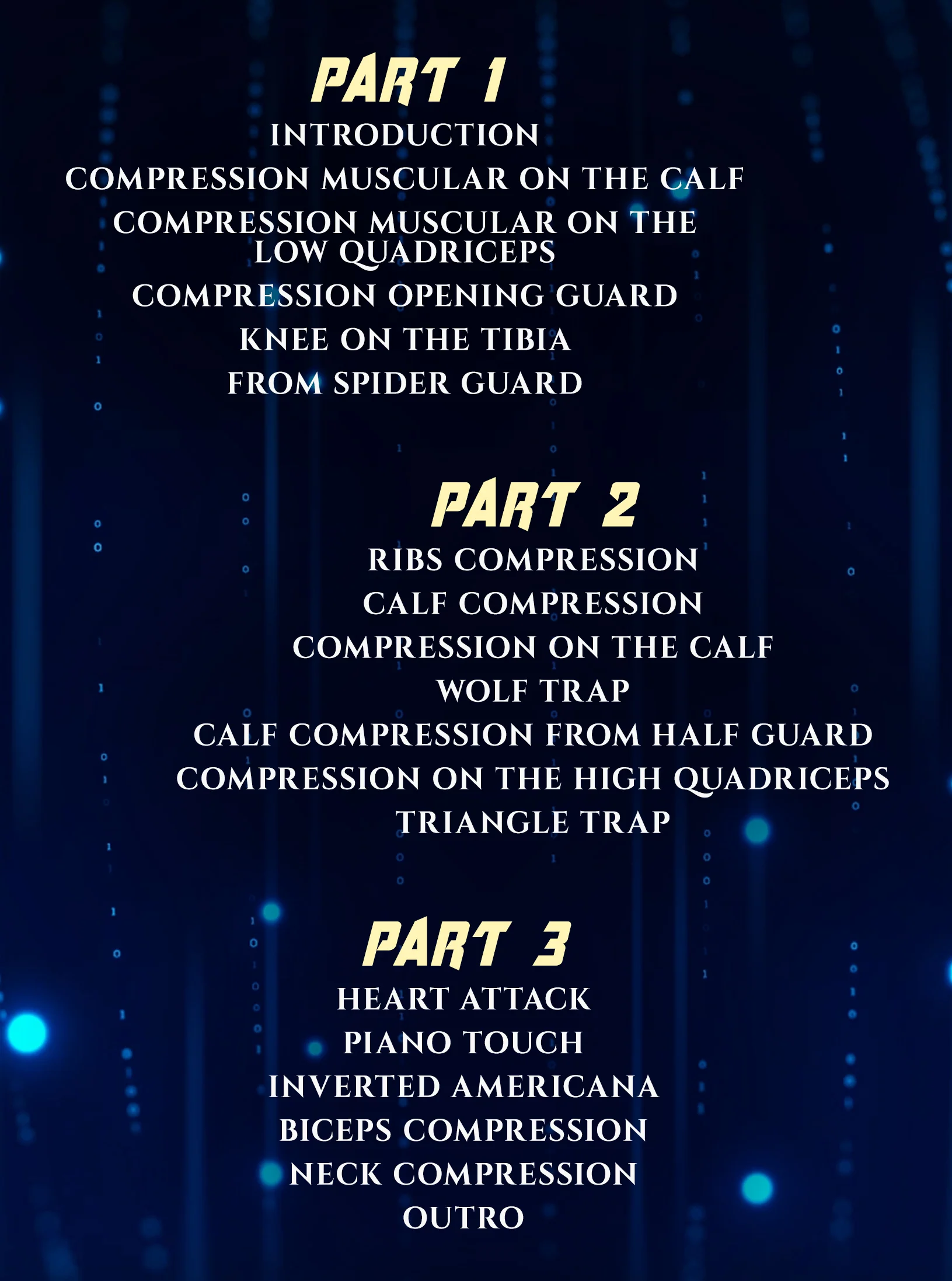 Luta Livre Compression by Nicolas Renier - Image 2
