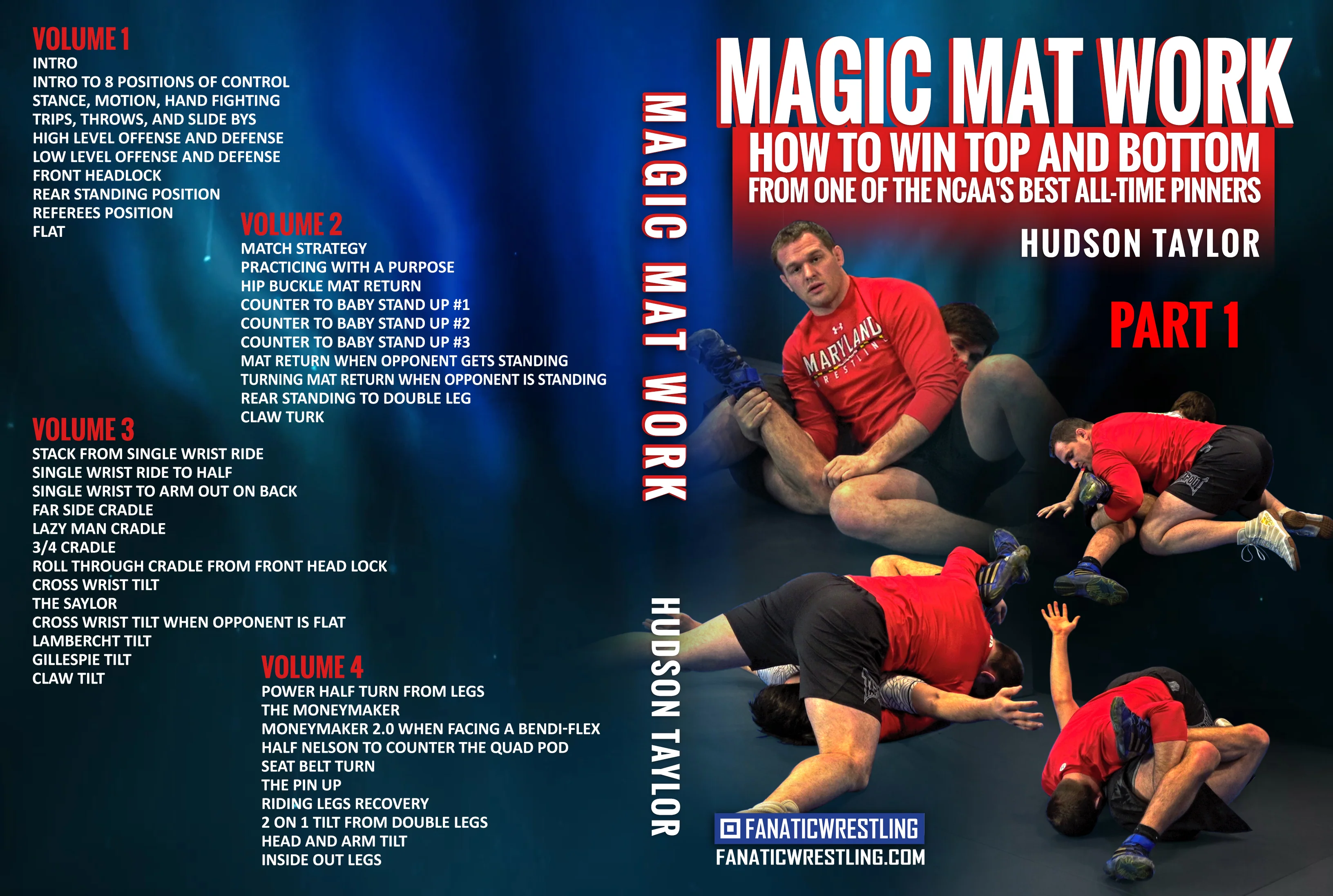 Magic Mat Work by Hudson Taylor - Image 2