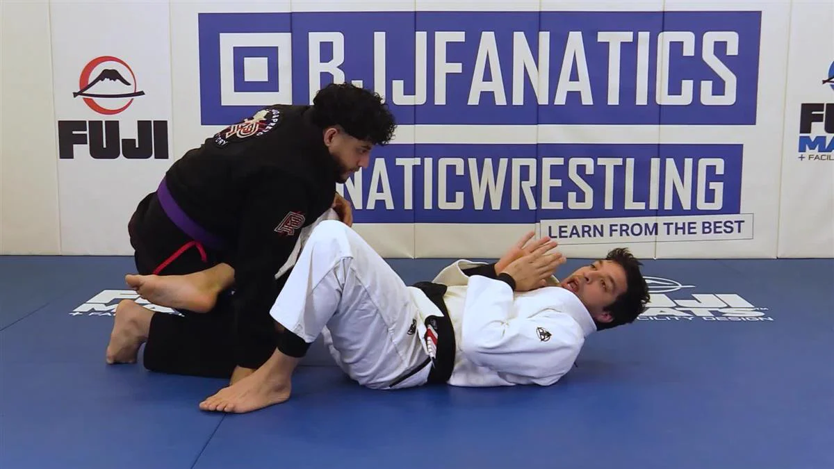 Never Get Smashed: Side Control and Mount Escapes by Gregor Gracie - Image 4