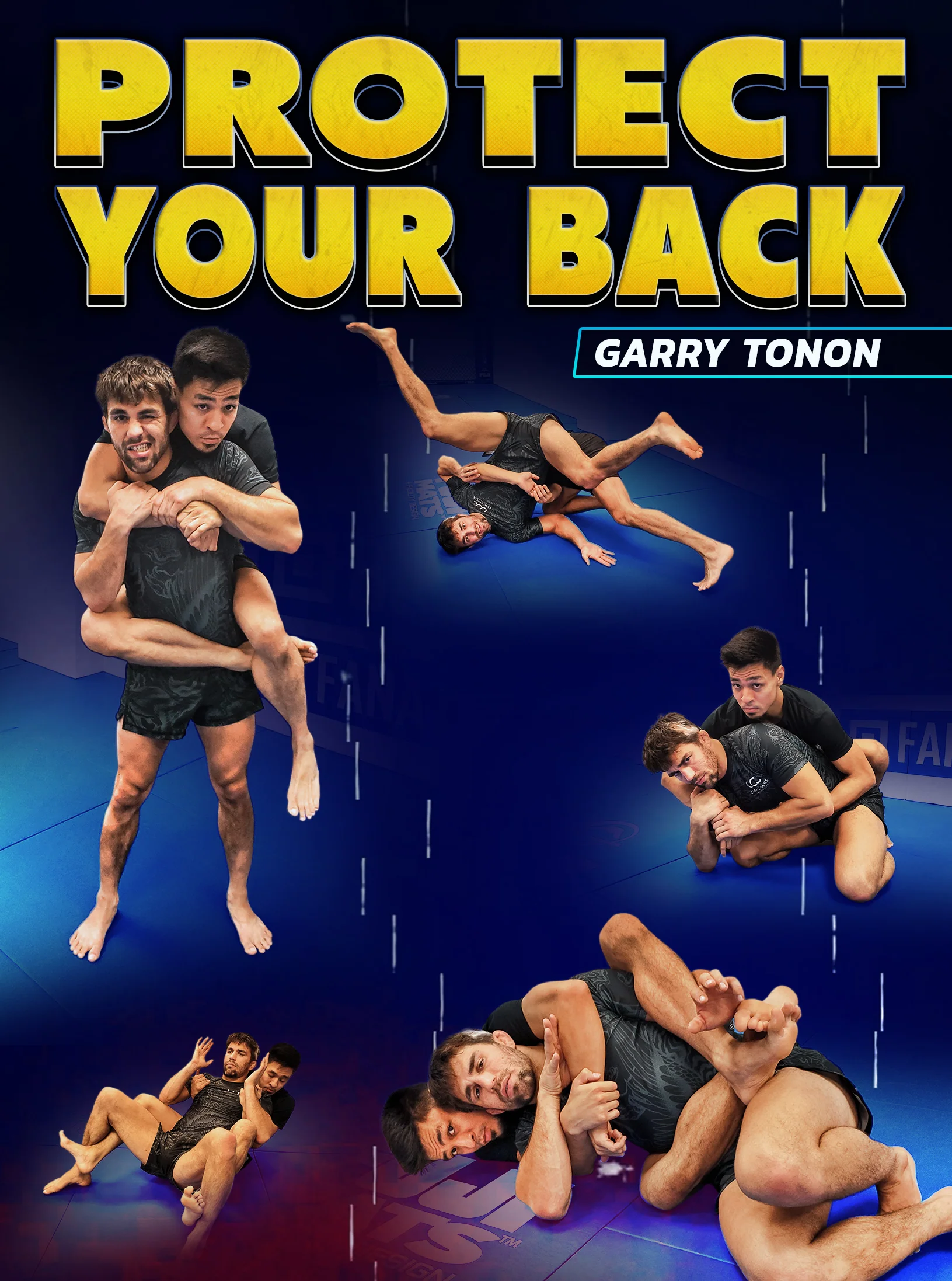 Protect Your Back by Garry Tonon