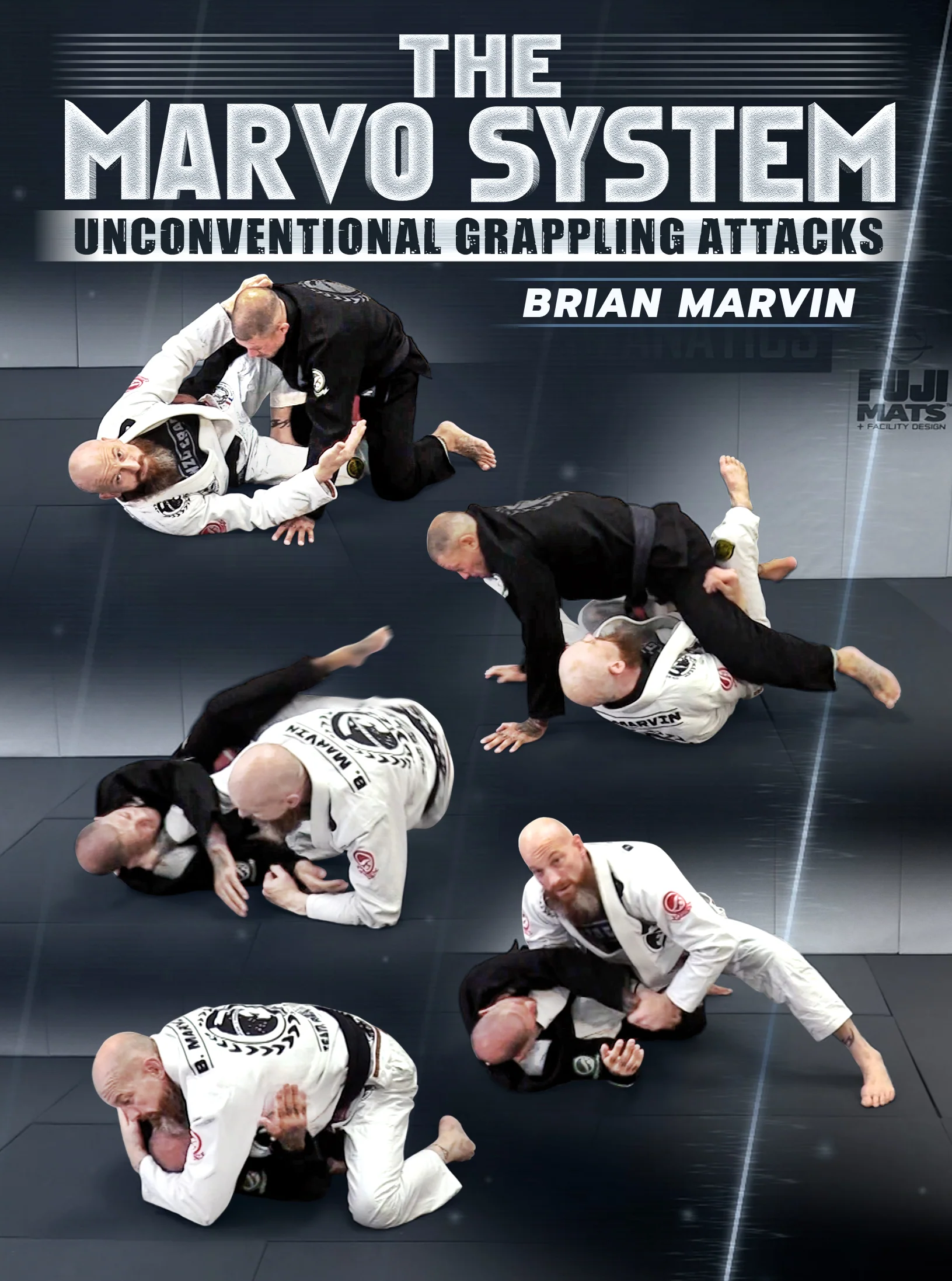 The Marvo System by Brian Marvin